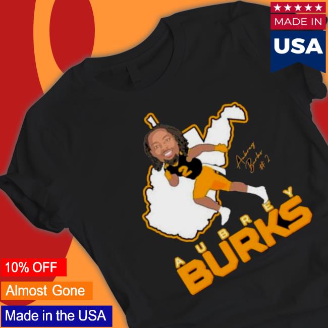 Aubrey Burks Fan shirt