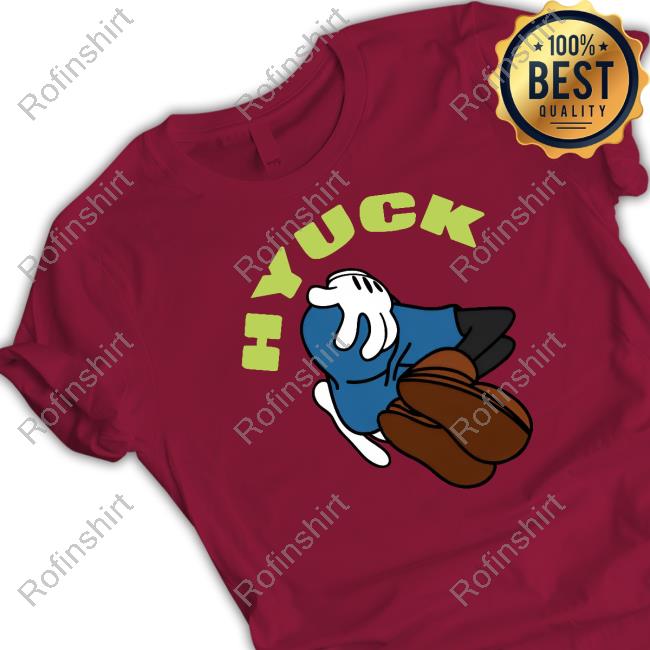 Top Hyuck T-Shirt