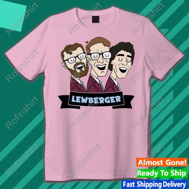 Lewbergercomedy Lewberger Tank Top