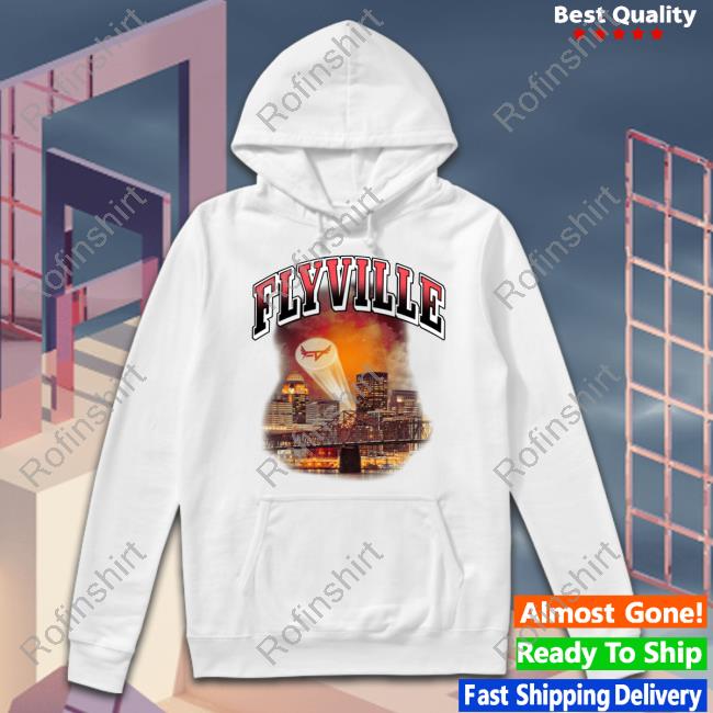 Pierce Clarkson Flyville Og Sweatshirt