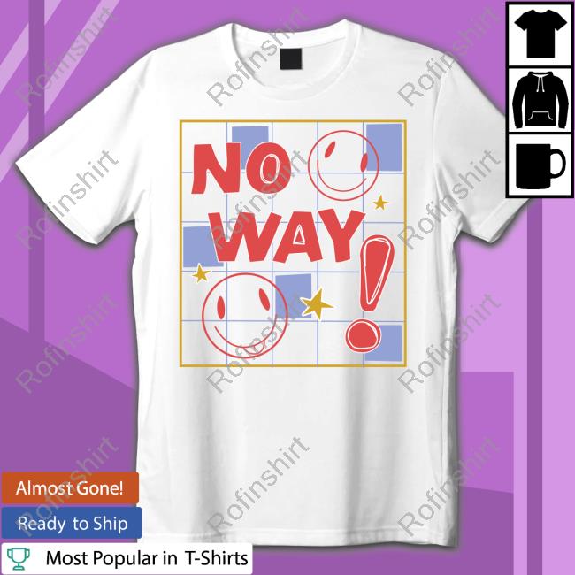 Nephyrus No Way Official Shirt