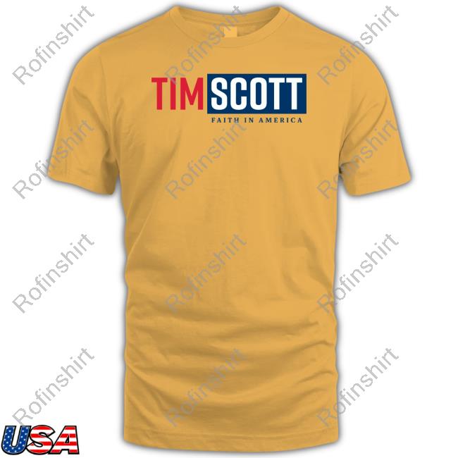 Tim Scott For President 2024 Hoodie
