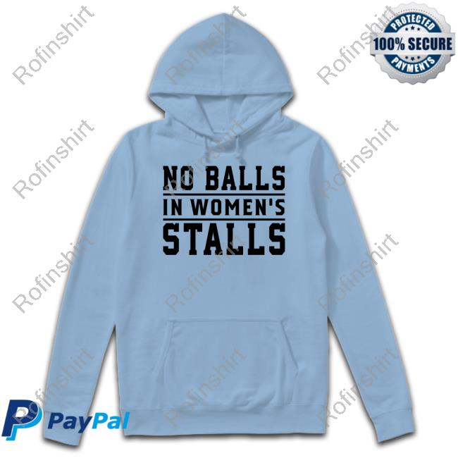 No Balls In Women's Stalls Tank Top