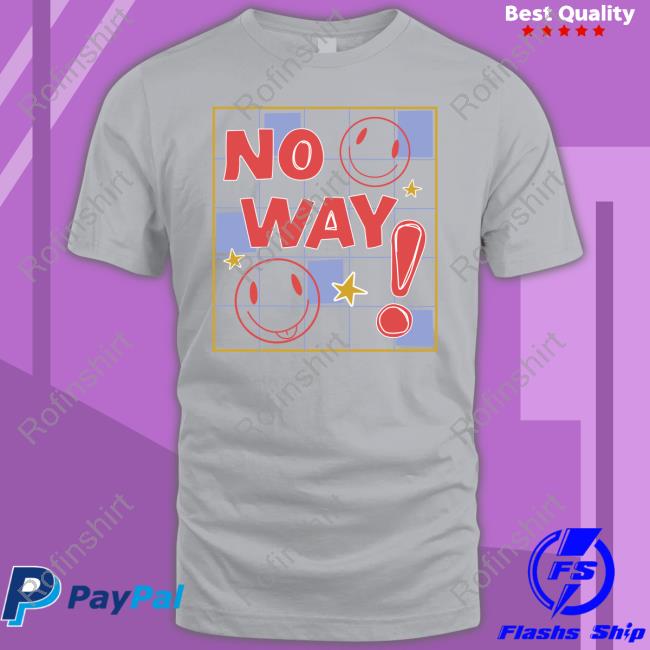 Nephyrus No Way Official Shirt