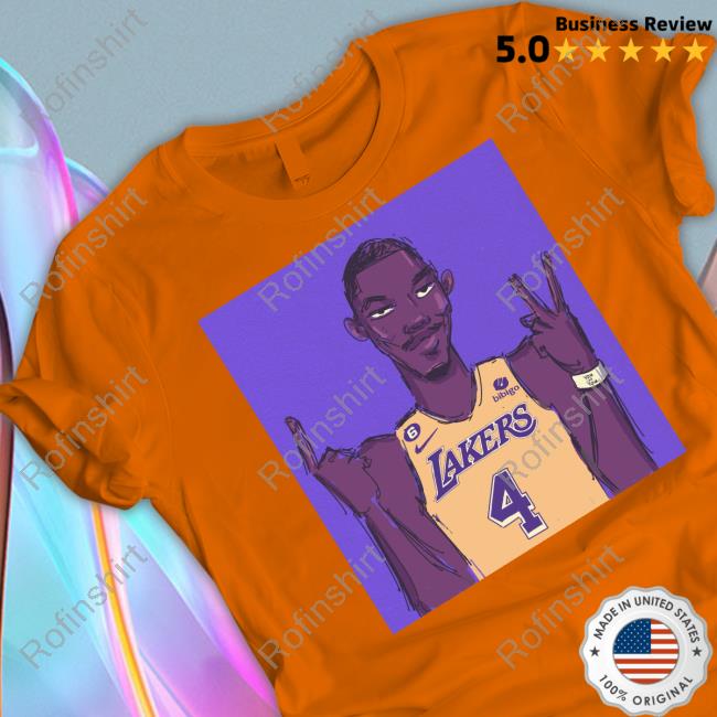 Lonnie Walker Game IV Tee