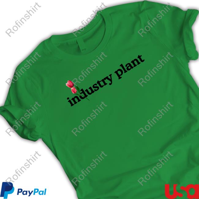 Industry Plant Tee Shirt Grace_Is_Sugoi