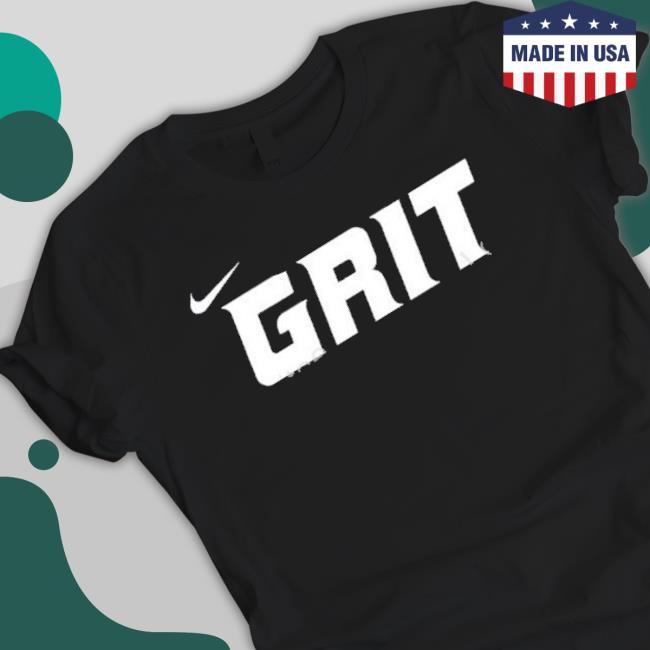 Brad Holmes Grit Shirt