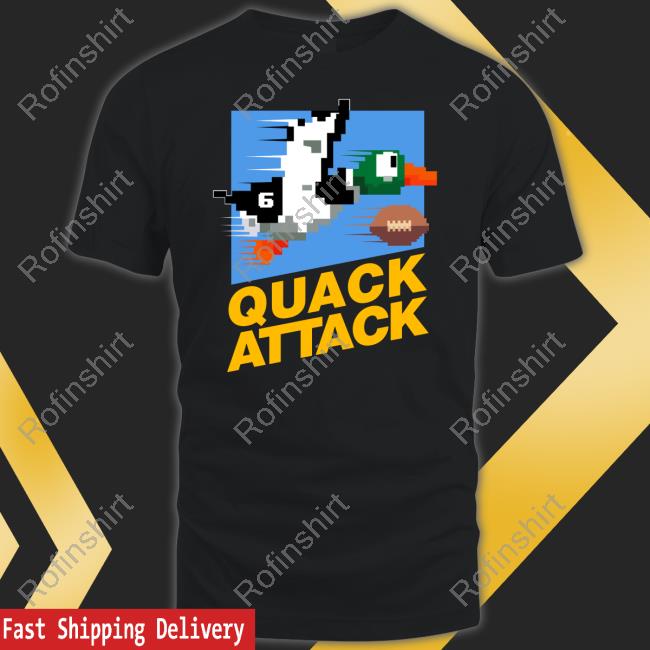 Pittsburgh Clothing Quack Attack Shirts