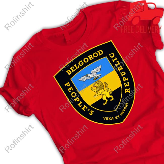 Belgorod People's Republic Shirt