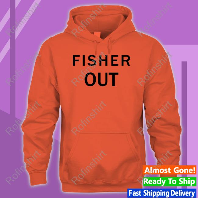 Ashotdog Fisher Out Hoodie