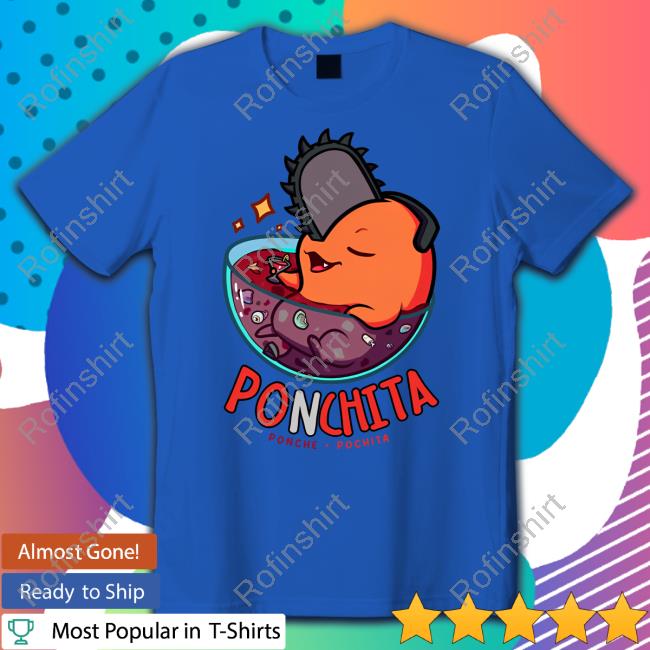 Nezukosocial Ponchita Ponche Pochita Hoodie