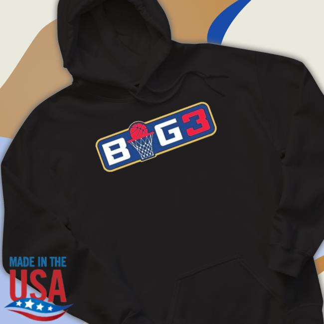 Official Ice Cube Big 3 Basketball Shirt