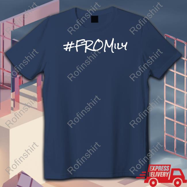 #Fromily Tee Shirt
