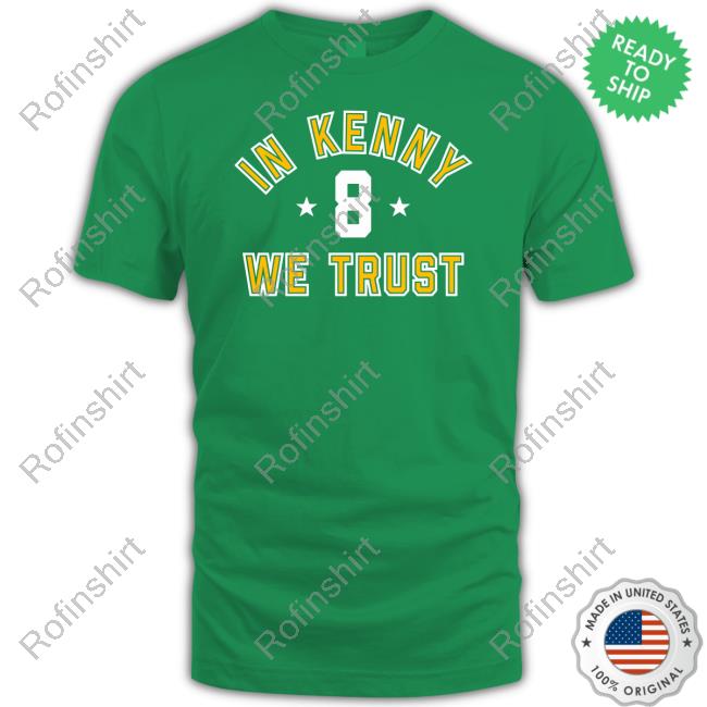 In Kenny We Trust Hoodie