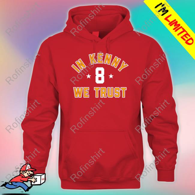 Pittsburghclothingcompany Store In Kenny We Trust T-Shirt