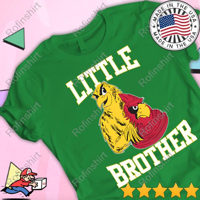 Barstool Little Brother Long Sleeve Tee