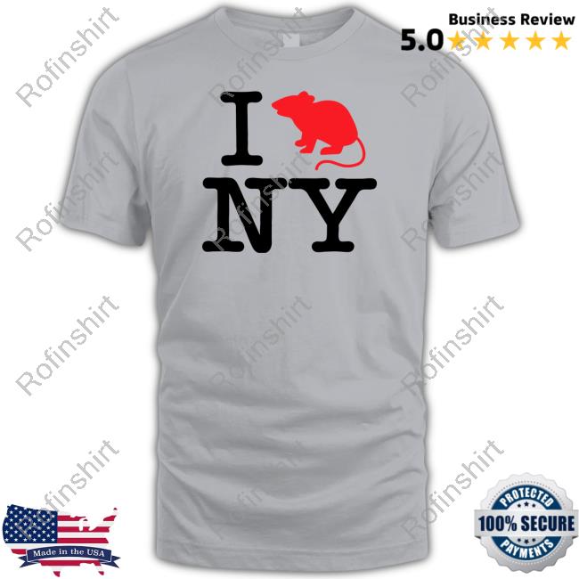 Shitheadsteve I Rat Ny T-Shirt