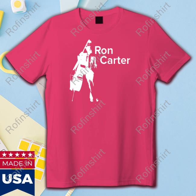 Roncarterbass Ron Carter Logo Sweatshirt