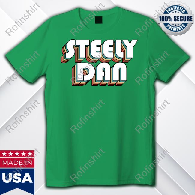 Micky D Boomer Dad Rock Steely Dan Tee Shirt Starfield