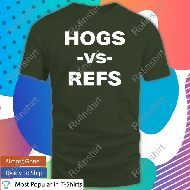 Mo_Verh Hogs Vs Refs Funny